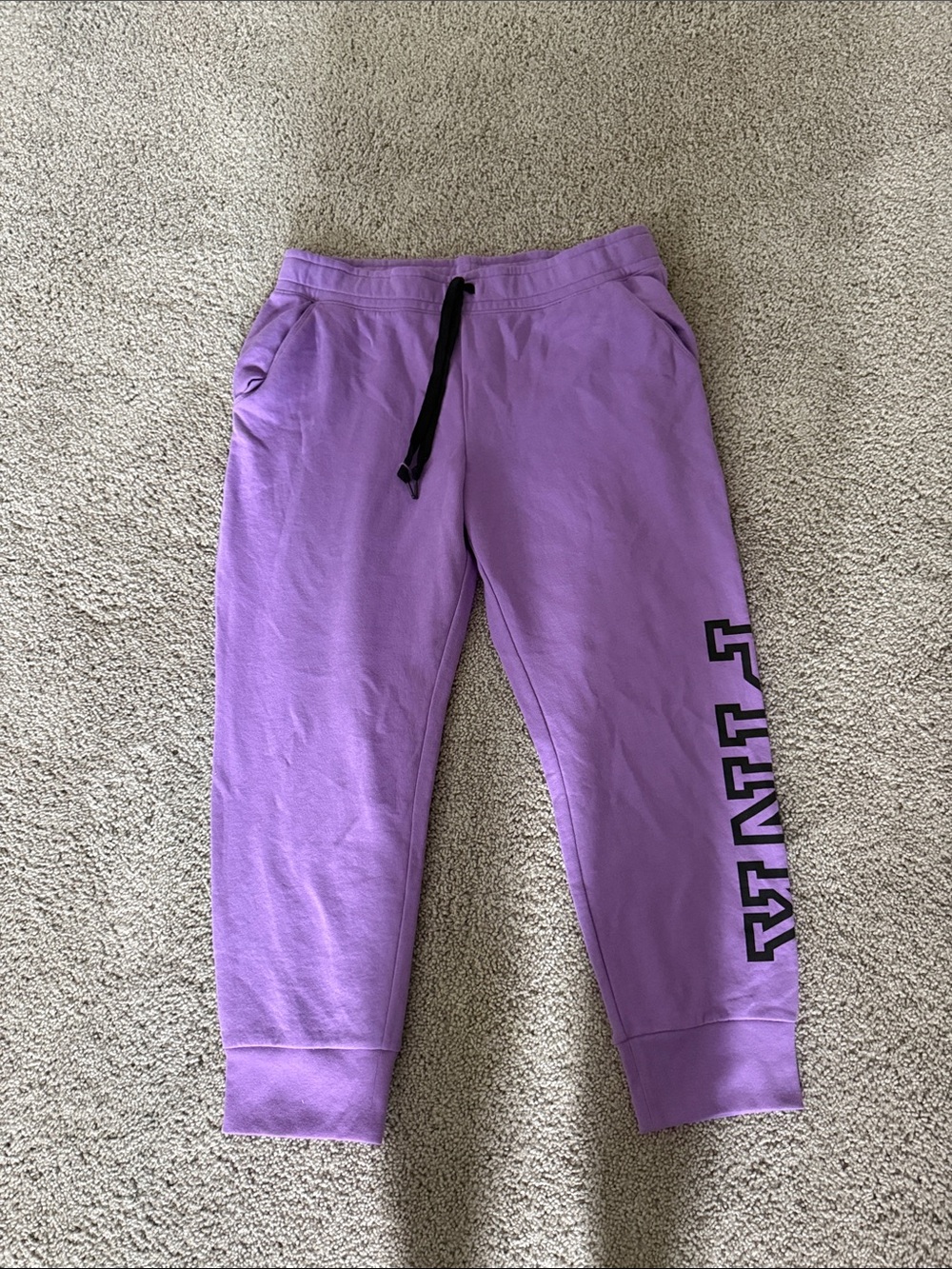 3 Piece PINK Victoria's Secret Campus Joggers